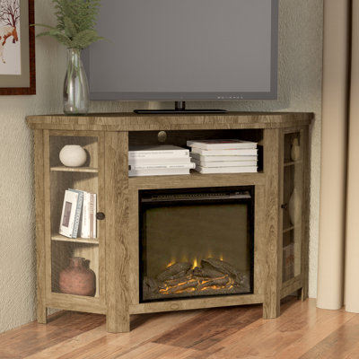Fireplace TV Stands & Entertainment Centers You'll Love | Wayfair